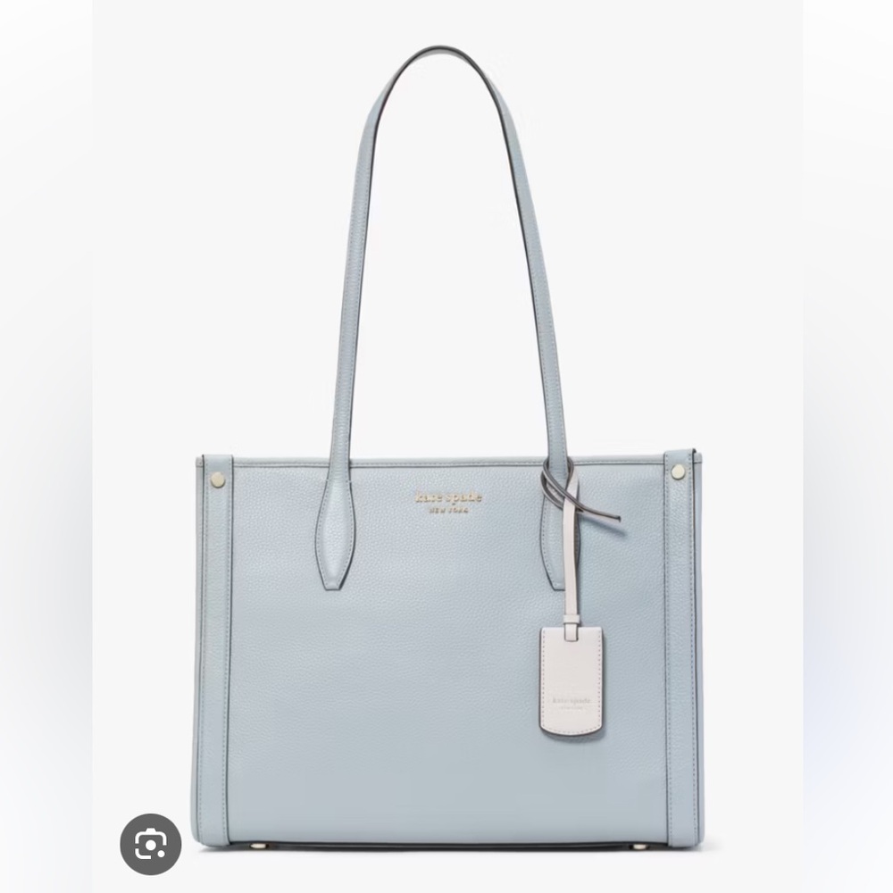 Kate Spade Market Pebbled Tote